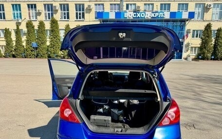 Nissan Tiida, 2008 год, 590 000 рублей, 18 фотография