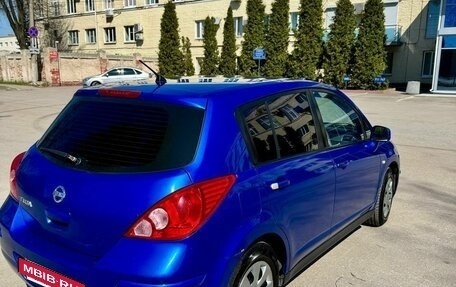 Nissan Tiida, 2008 год, 590 000 рублей, 7 фотография