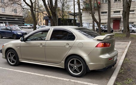 Mitsubishi Lancer IX, 2008 год, 699 000 рублей, 7 фотография