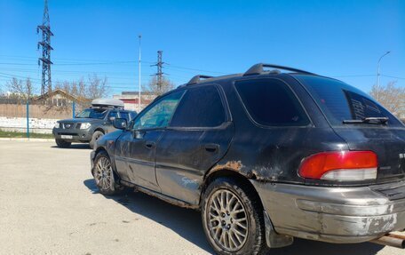 Subaru Impreza IV, 1997 год, 150 000 рублей, 4 фотография