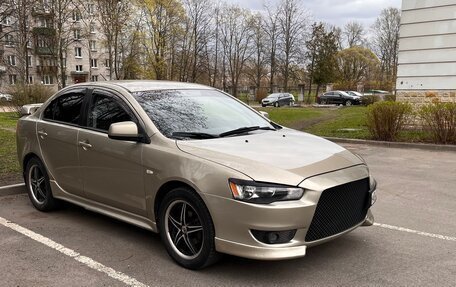 Mitsubishi Lancer IX, 2008 год, 699 000 рублей, 3 фотография