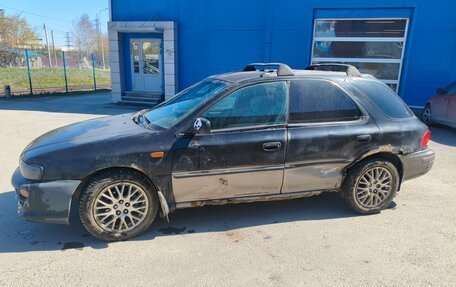 Subaru Impreza IV, 1997 год, 150 000 рублей, 5 фотография