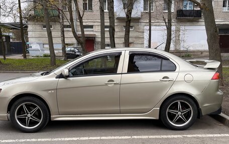 Mitsubishi Lancer IX, 2008 год, 699 000 рублей, 8 фотография