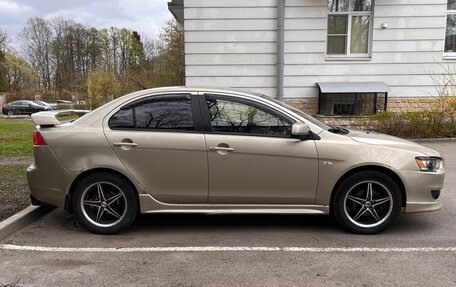 Mitsubishi Lancer IX, 2008 год, 699 000 рублей, 4 фотография