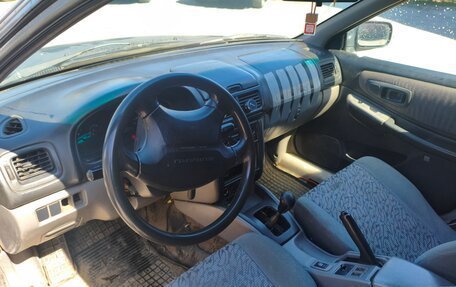 Subaru Impreza IV, 1997 год, 150 000 рублей, 6 фотография