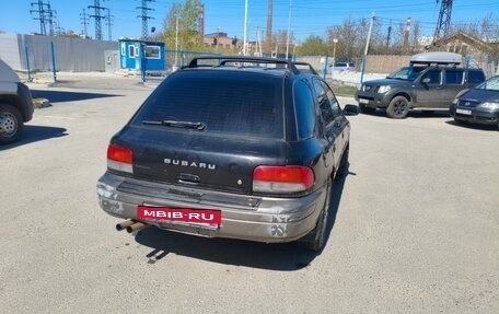 Subaru Impreza IV, 1997 год, 150 000 рублей, 3 фотография