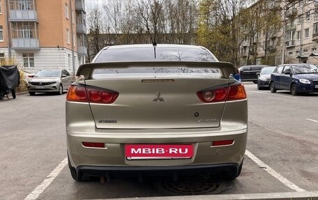Mitsubishi Lancer IX, 2008 год, 699 000 рублей, 6 фотография