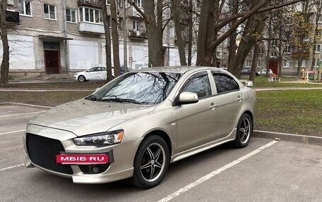 Mitsubishi Lancer IX, 2008 год, 699 000 рублей, 9 фотография