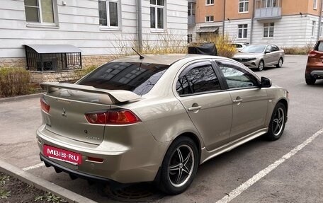 Mitsubishi Lancer IX, 2008 год, 699 000 рублей, 5 фотография