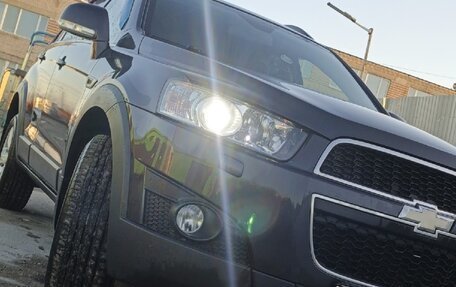 Chevrolet Captiva I, 2012 год, 1 290 000 рублей, 3 фотография