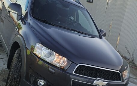 Chevrolet Captiva I, 2012 год, 1 290 000 рублей, 6 фотография