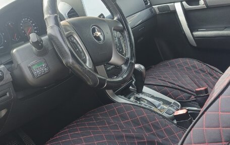 Chevrolet Captiva I, 2012 год, 1 290 000 рублей, 8 фотография