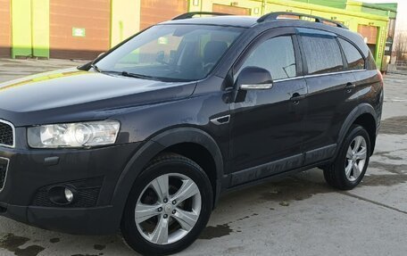 Chevrolet Captiva I, 2012 год, 1 290 000 рублей, 4 фотография
