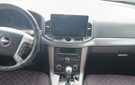 Chevrolet Captiva I, 2012 год, 1 290 000 рублей, 9 фотография