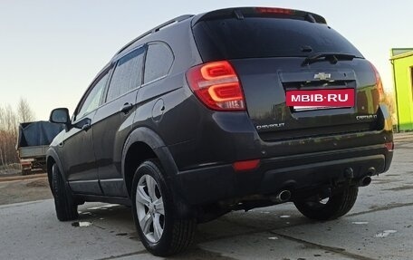 Chevrolet Captiva I, 2012 год, 1 290 000 рублей, 5 фотография