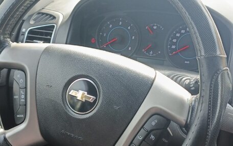 Chevrolet Captiva I, 2012 год, 1 290 000 рублей, 11 фотография