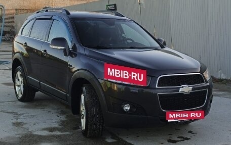 Chevrolet Captiva I, 2012 год, 1 290 000 рублей, 2 фотография