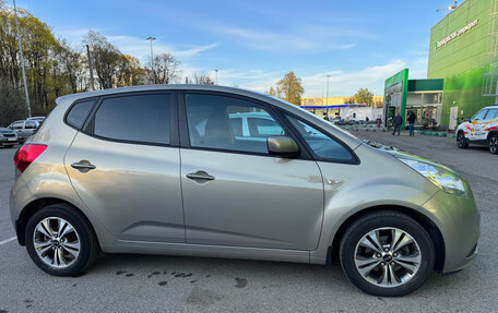 KIA Venga I, 2016 год, 1 380 000 рублей, 4 фотография