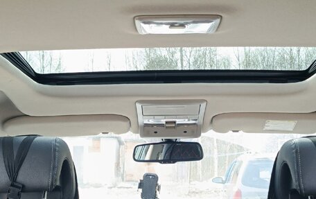 Chevrolet Captiva I, 2012 год, 1 290 000 рублей, 13 фотография