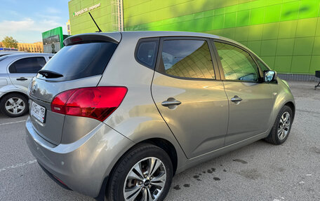 KIA Venga I, 2016 год, 1 380 000 рублей, 5 фотография