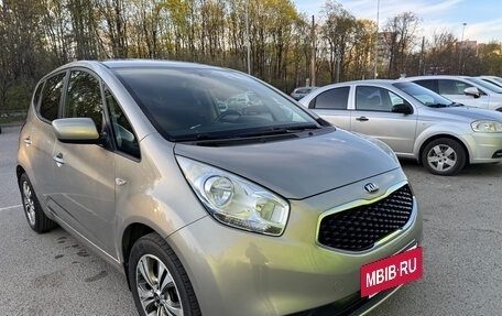 KIA Venga I, 2016 год, 1 380 000 рублей, 3 фотография