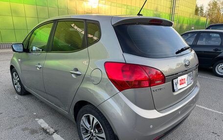 KIA Venga I, 2016 год, 1 380 000 рублей, 7 фотография