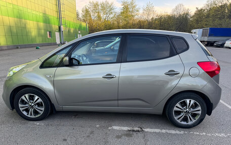 KIA Venga I, 2016 год, 1 380 000 рублей, 8 фотография