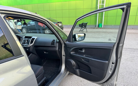 KIA Venga I, 2016 год, 1 380 000 рублей, 15 фотография