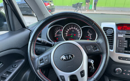KIA Venga I, 2016 год, 1 380 000 рублей, 13 фотография