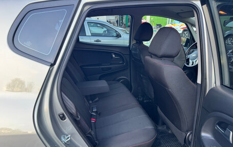 KIA Venga I, 2016 год, 1 380 000 рублей, 18 фотография