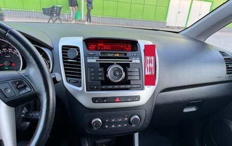 KIA Venga I, 2016 год, 1 380 000 рублей, 12 фотография
