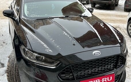 Ford Mondeo V, 2016 год, 1 950 000 рублей, 4 фотография