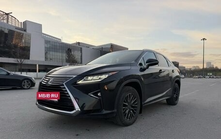 Lexus RX IV рестайлинг, 2018 год, 3 600 000 рублей, 3 фотография
