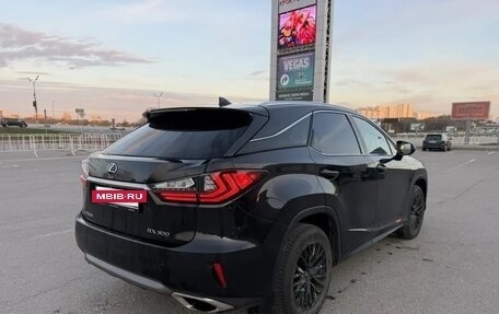 Lexus RX IV рестайлинг, 2018 год, 3 600 000 рублей, 10 фотография