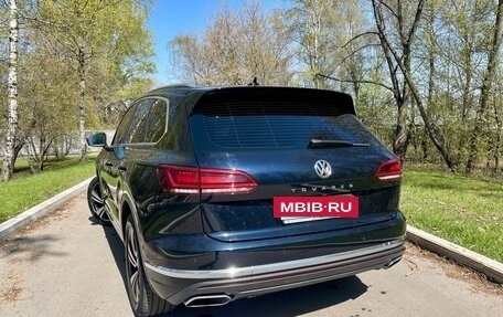 Volkswagen Touareg III, 2020 год, 5 800 000 рублей, 7 фотография
