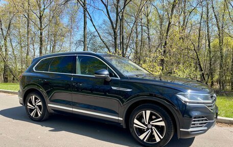 Volkswagen Touareg III, 2020 год, 5 800 000 рублей, 18 фотография