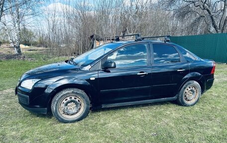 Ford Focus II рестайлинг, 2007 год, 370 000 рублей, 2 фотография