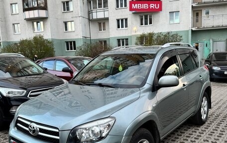Toyota RAV4, 2007 год, 1 200 000 рублей, 2 фотография