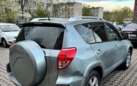 Toyota RAV4, 2007 год, 1 200 000 рублей, 4 фотография