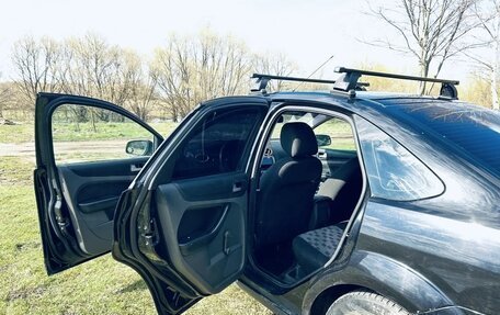 Ford Focus II рестайлинг, 2007 год, 370 000 рублей, 7 фотография