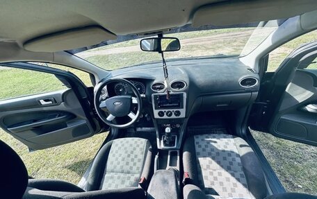 Ford Focus II рестайлинг, 2007 год, 370 000 рублей, 9 фотография