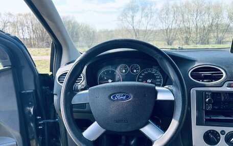 Ford Focus II рестайлинг, 2007 год, 370 000 рублей, 14 фотография