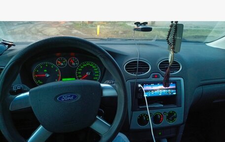 Ford Focus II рестайлинг, 2007 год, 370 000 рублей, 10 фотография