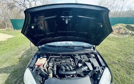 Ford Focus II рестайлинг, 2007 год, 370 000 рублей, 12 фотография