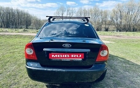 Ford Focus II рестайлинг, 2007 год, 370 000 рублей, 15 фотография