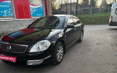 Nissan Teana, 2007 год, 680 000 рублей, 2 фотография