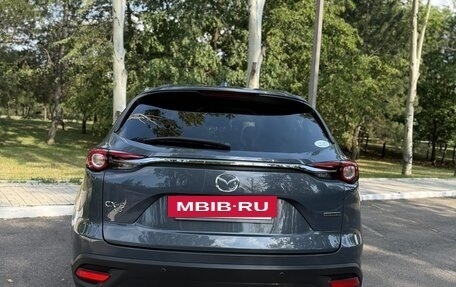 Mazda CX-9 II, 2021 год, 4 700 000 рублей, 4 фотография