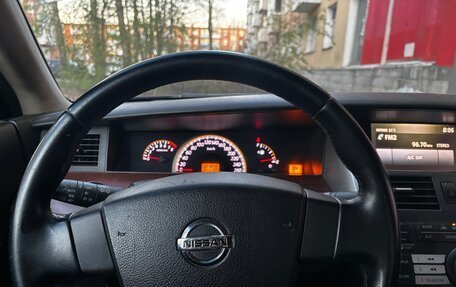 Nissan Teana, 2007 год, 680 000 рублей, 11 фотография