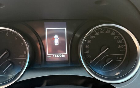 Toyota Camry, 2021 год, 2 500 000 рублей, 10 фотография