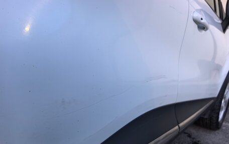 Renault Kaptur I рестайлинг, 2016 год, 1 150 000 рублей, 9 фотография